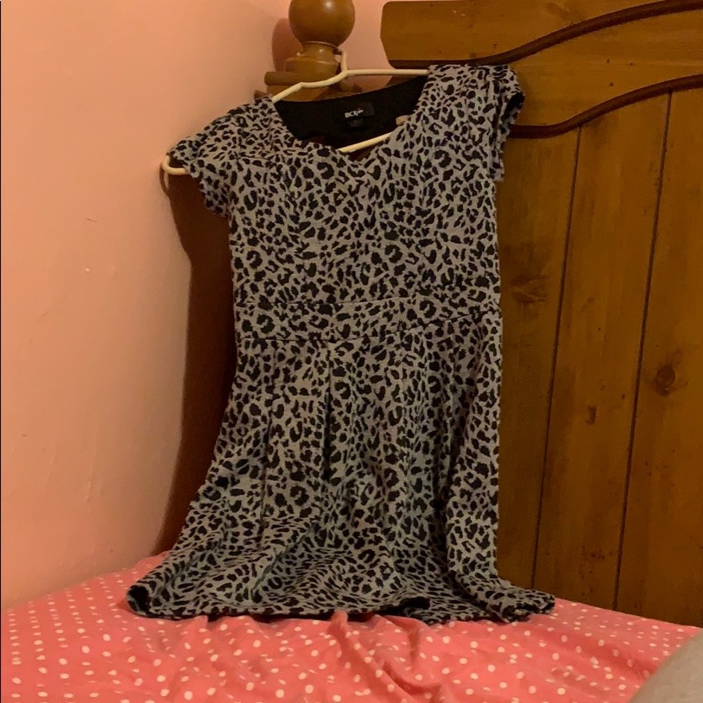 A dress